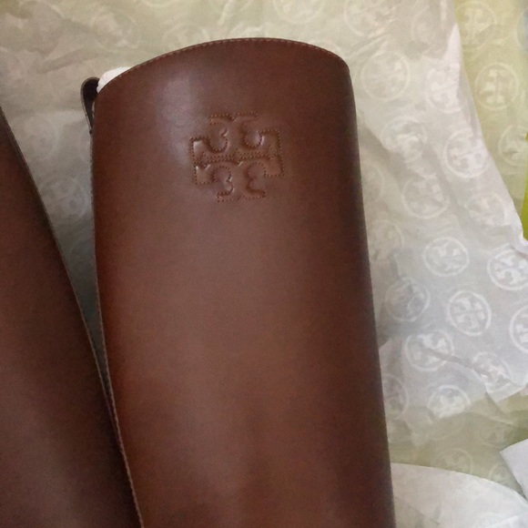 Tory Burch The Ridding Boot - Picture 2 of 6